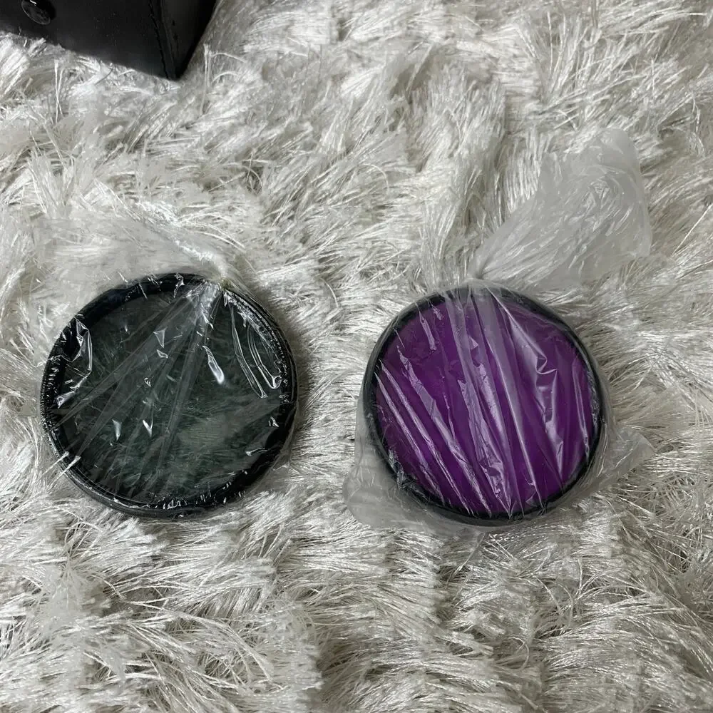 Zeikos 58mm Filters UV and CPL Japan Optics